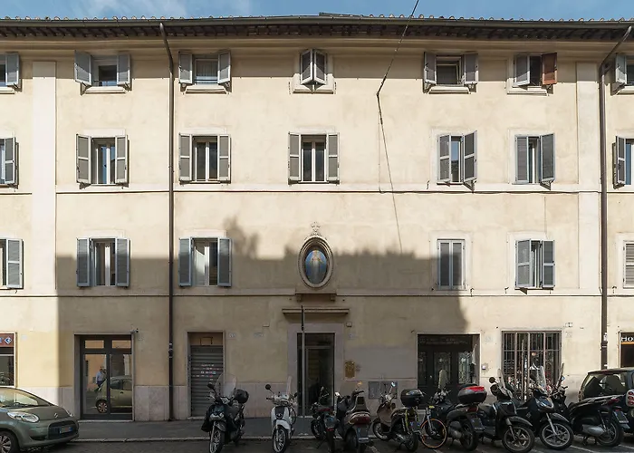 Colosseo&san Clemente Cozy Flat Apartament Rzym