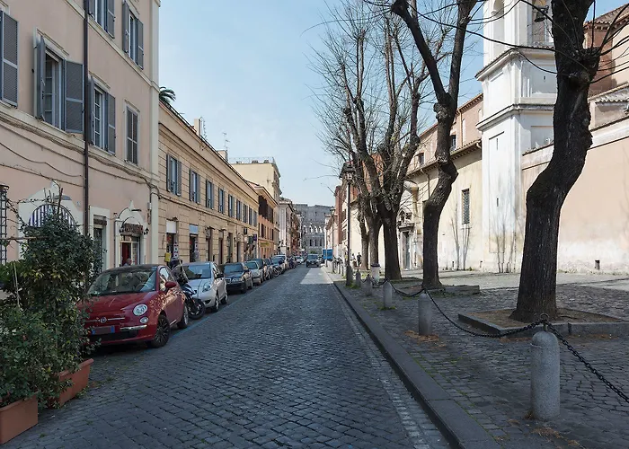 Apartament Colosseo&san Clemente Cozy Flat *