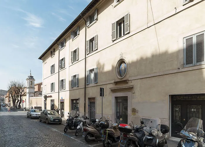Apartament Colosseo&san Clemente Cozy Flat