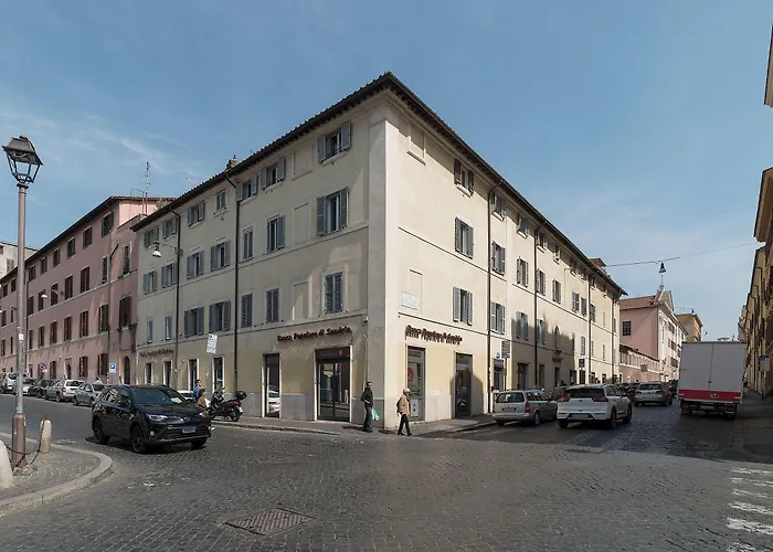 Colosseo&san Clemente Cozy Flat *