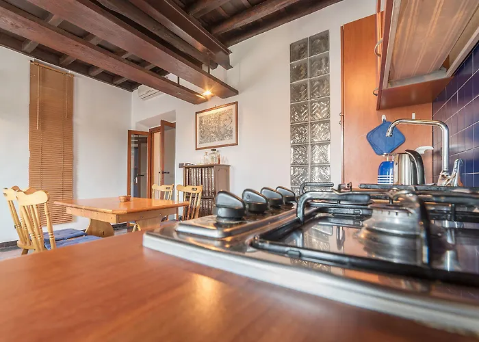 Apartament Colosseo&san Clemente Cozy Flat Rzym