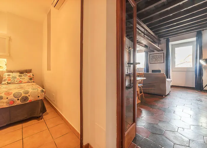 Colosseo&san Clemente Cozy Flat Apartament *