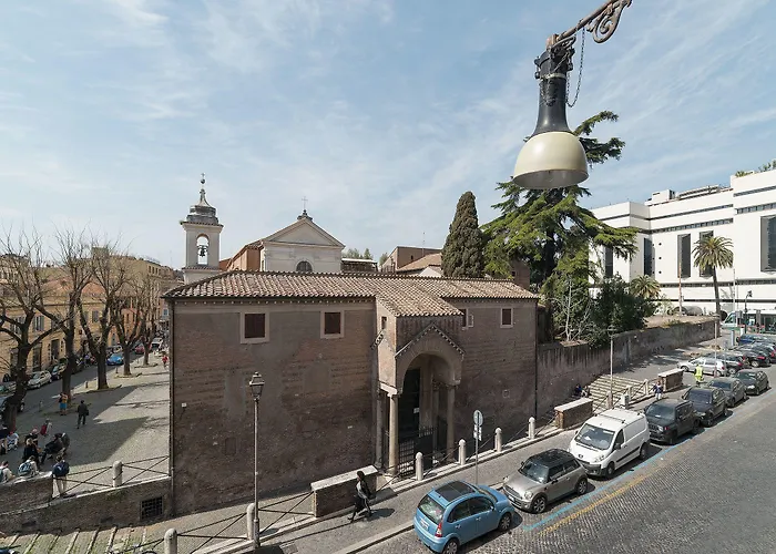 Colosseo&san Clemente Cozy Flat Rzym