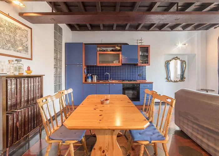 Apartament Colosseo&san Clemente Cozy Flat *