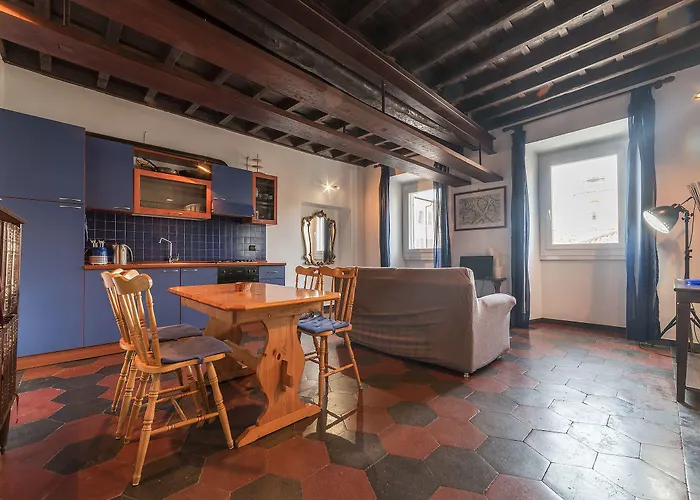 Apartament Colosseo&san Clemente Cozy Flat Rzym