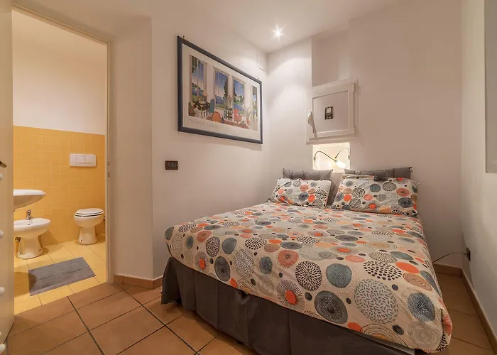 Apartament Colosseo&san Clemente Cozy Flat