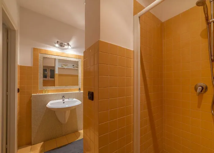 Colosseo&san Clemente Cozy Flat