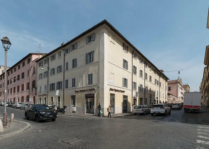 Apartament Colosseo&san Clemente Cozy Flat