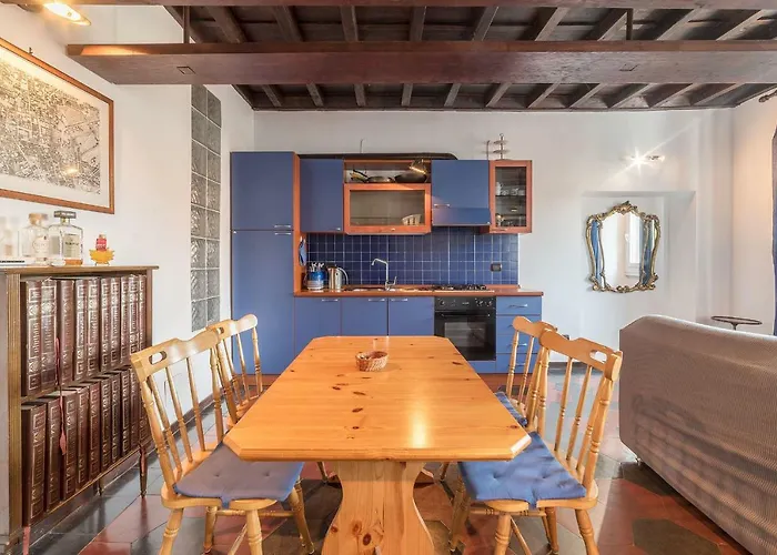 Colosseo&san Clemente Cozy Flat * Rzym