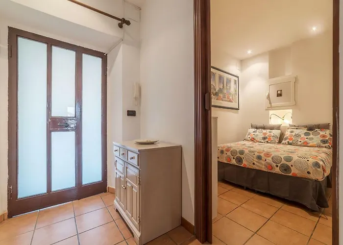 Colosseo&san Clemente Cozy Flat