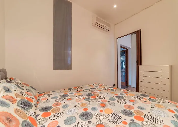 Colosseo&san Clemente Cozy Flat Apartament