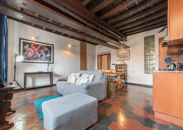 Apartament Colosseo&san Clemente Cozy Flat
