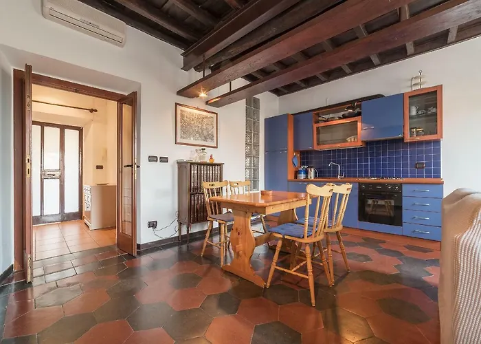 Colosseo&san Clemente Cozy Flat Apartament *