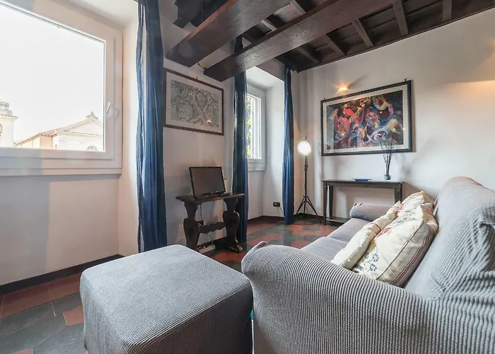 Apartament Colosseo&san Clemente Cozy Flat Rzym