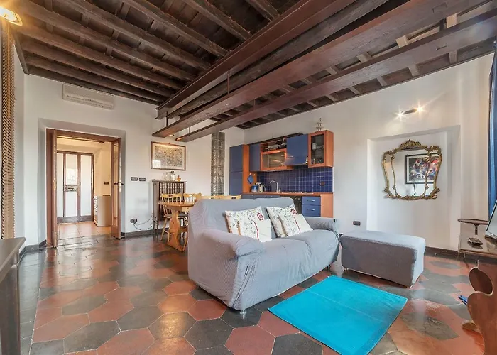 Apartament Colosseo&san Clemente Cozy Flat *