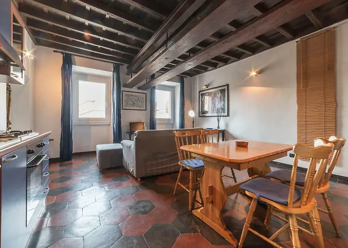 Apartament Colosseo&san Clemente Cozy Flat