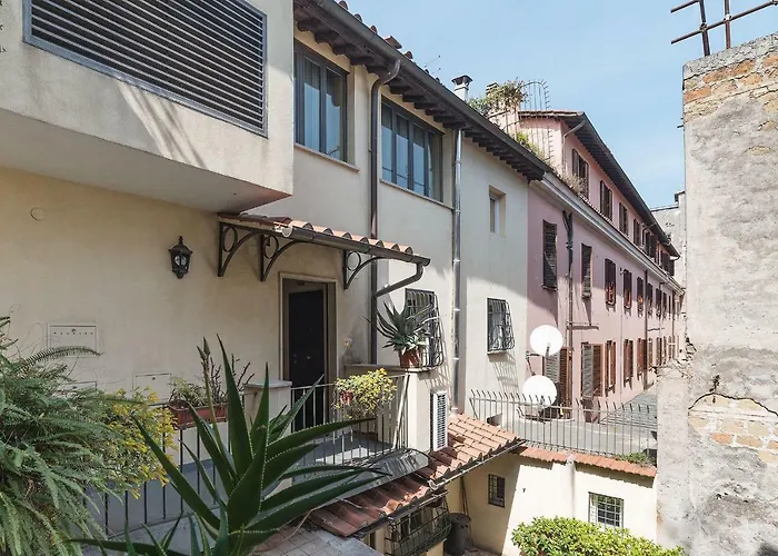 Colosseo&san Clemente Cozy Flat Apartament Rzym